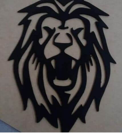 Cuadro León 2