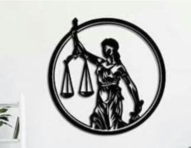Cuadro Justicia