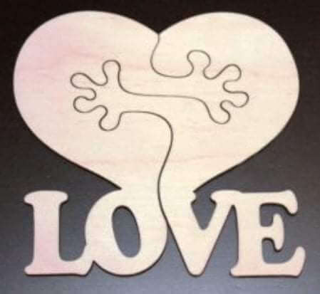Puzle LOVE