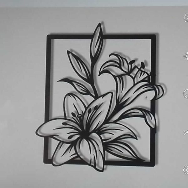 Cuadro Flor 1