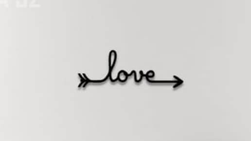 Frase Motivadora LOVE